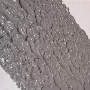 鼎湖双液改性环氧型 YJ-302 拉毛界面剂，光面混凝土基层专用再浇剂