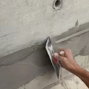 鼎湖P型防护型环氧树脂砂浆