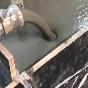 鼎湖灌浆料什么型号的能灌小缝隙